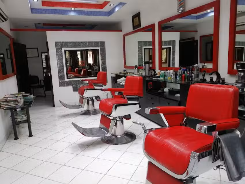 Peluquer&iacute;a Masculina Paris Londres