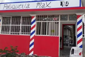 Peluquer&iacute;a Max
