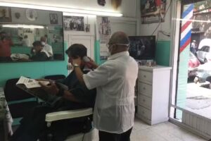 Peluquer&iacute;a Mayo