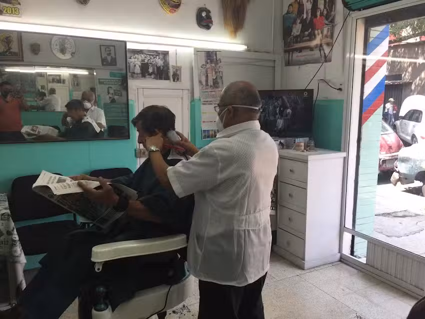 Peluquer&iacute;a Mayo