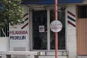 PELUQUERIA MEDELLIN