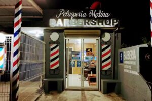 Peluquer&iacute;a Medina