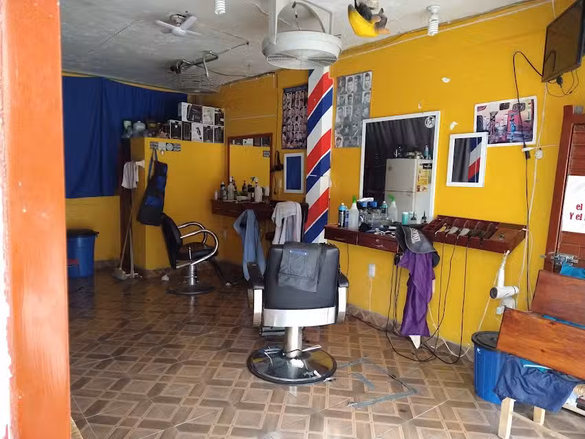 Peluquer&iacute;a Mendoza