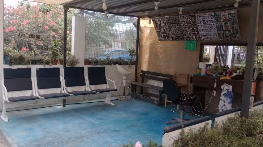 Peluquer&iacute;a mendoza