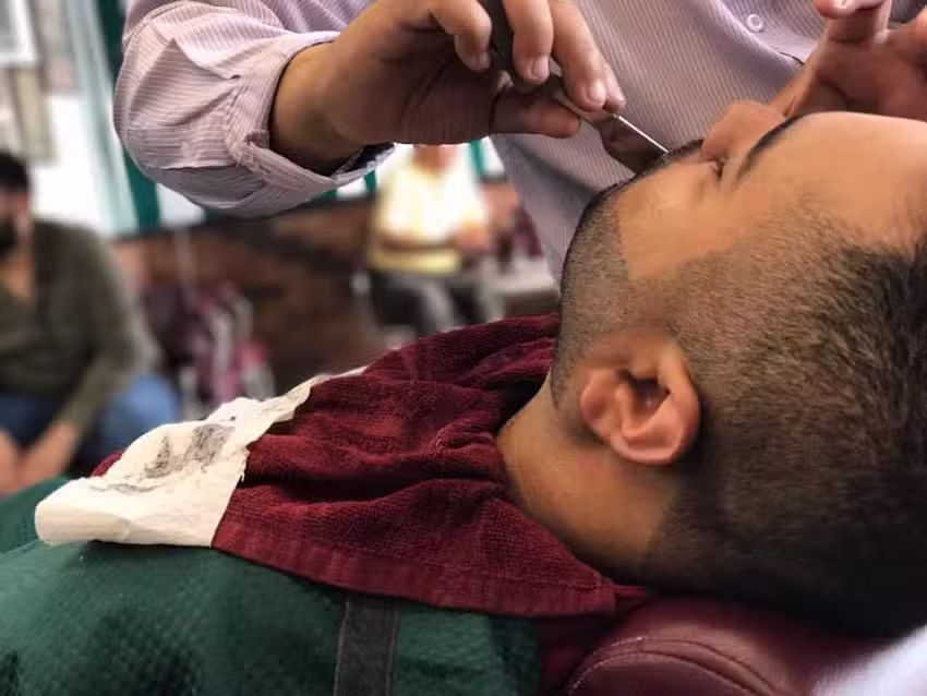 Peluquer&iacute;a M&eacute;xico