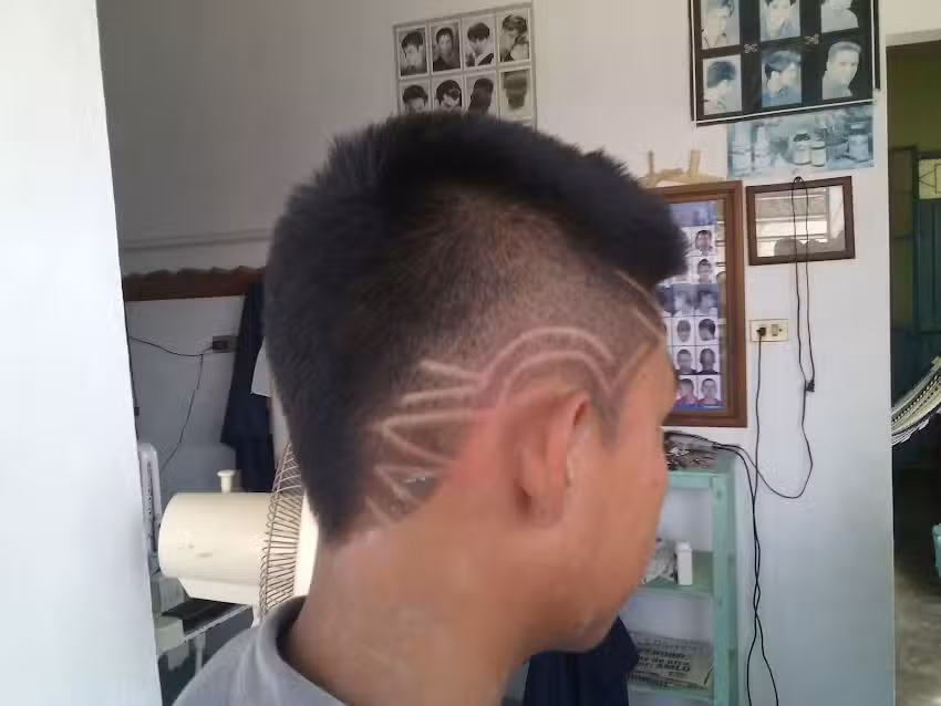 Peluquer&iacute;a Meza
