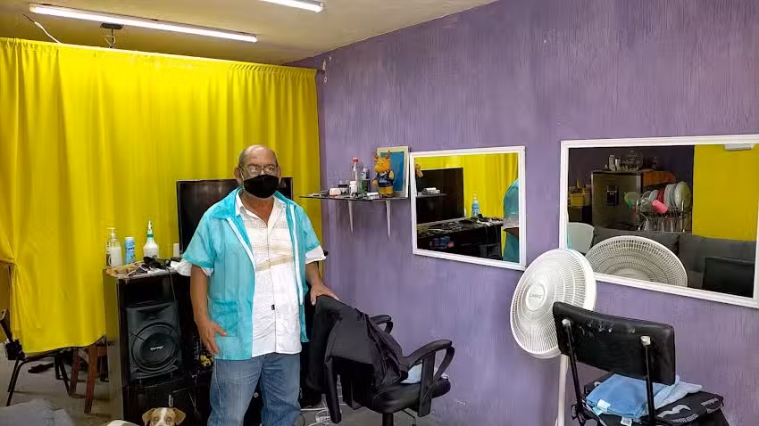 Peluquer&iacute;a Miguel Angel