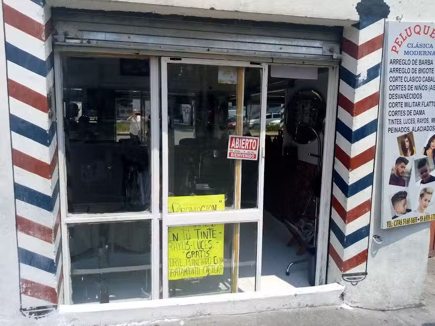 Peluquer&iacute;a molinos