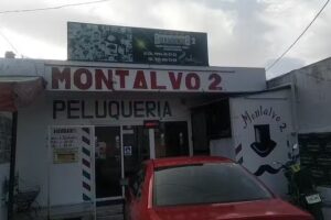 Peluquería Montalvo II