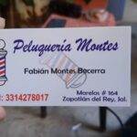 Peluquer&iacute;a Montes
