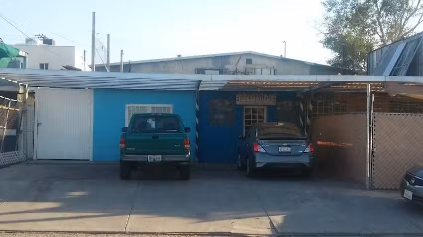 Peluquer&iacute;a Morales