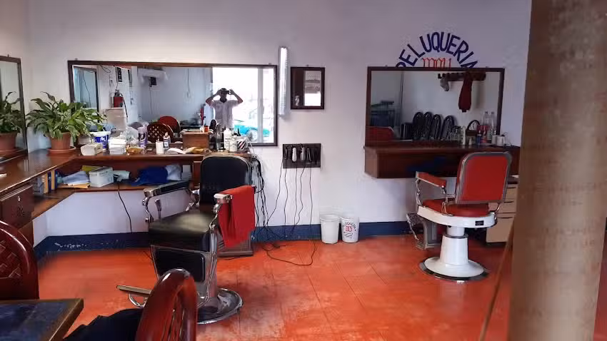Peluqueria Moy