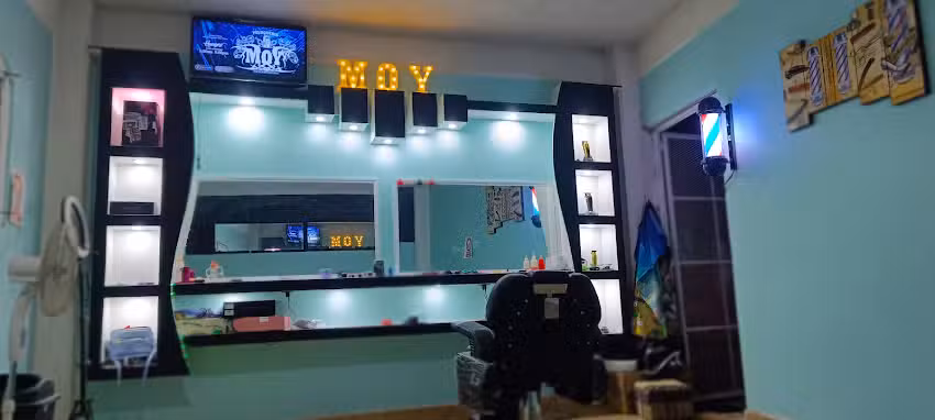 Peluquer&iacute;a Moy