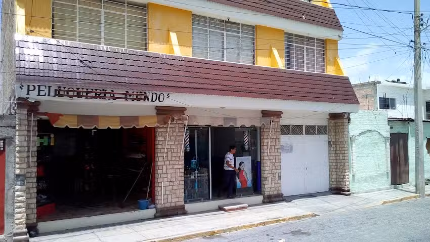 Peluqueria Mundo
