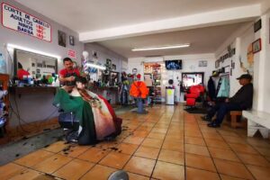 Peluquer&iacute;a Murillo