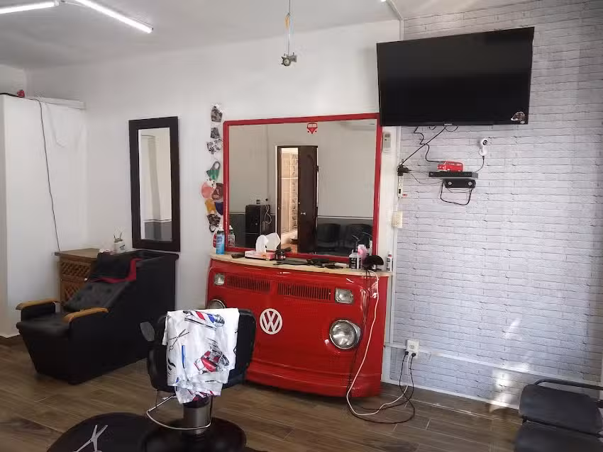 Peluquer&iacute;a Nallely