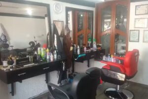 peluqueria Negrete