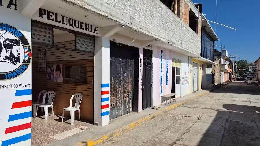 Peluqueria nueva imagen