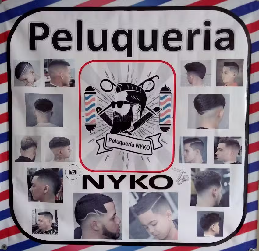 Peluqueria &ldquo;Nyko&rdquo;