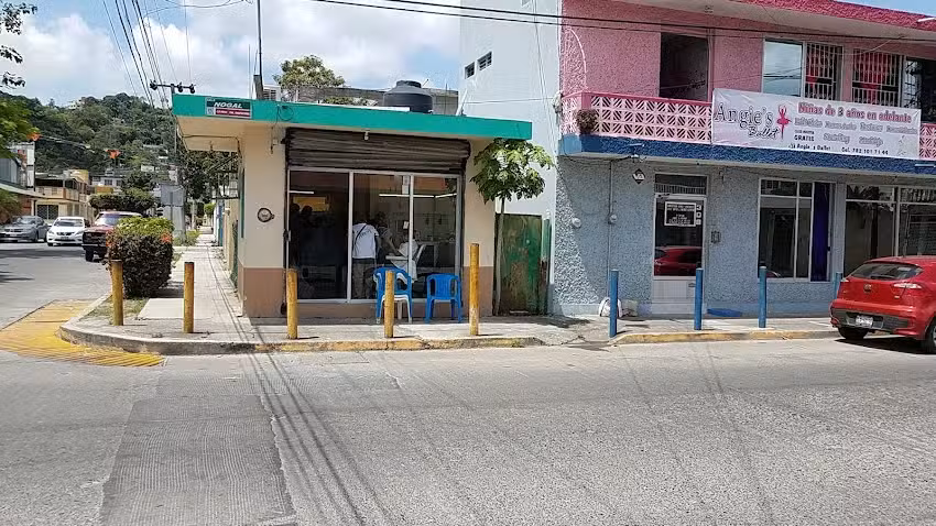 Peluqueria Oasis