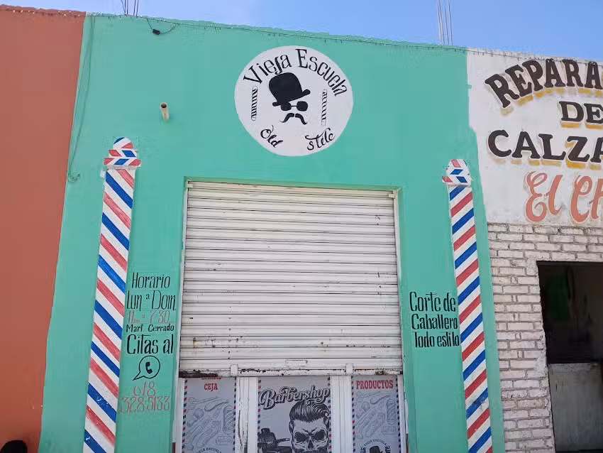 Peluquer&iacute;a Old Stile