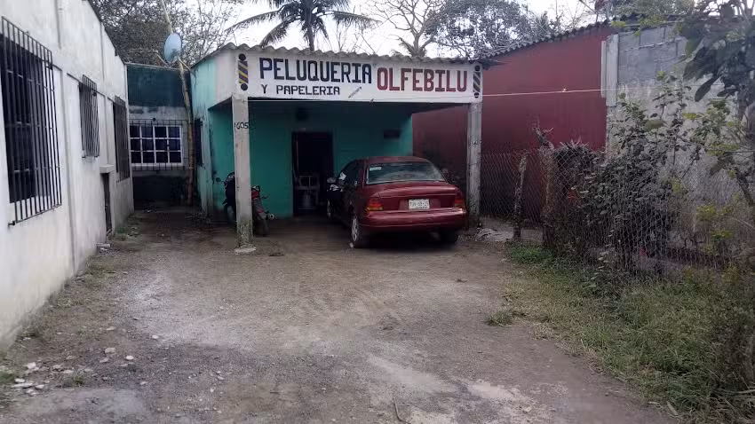 Peluqueria OLFEBILU