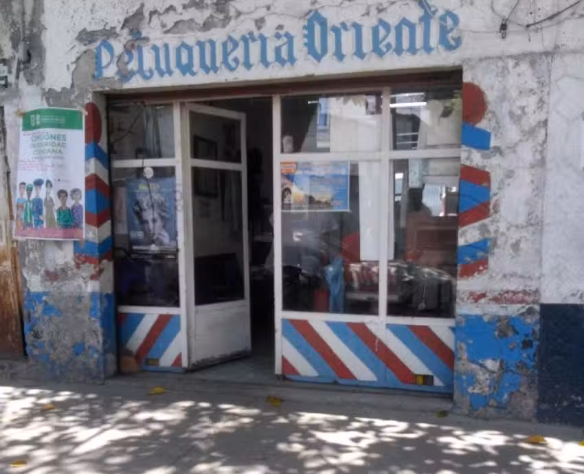 peluqueria Oriente