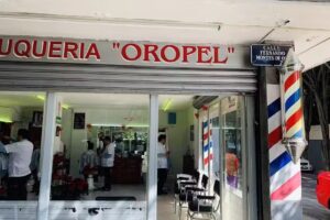 Peluquer&iacute;a Oropel