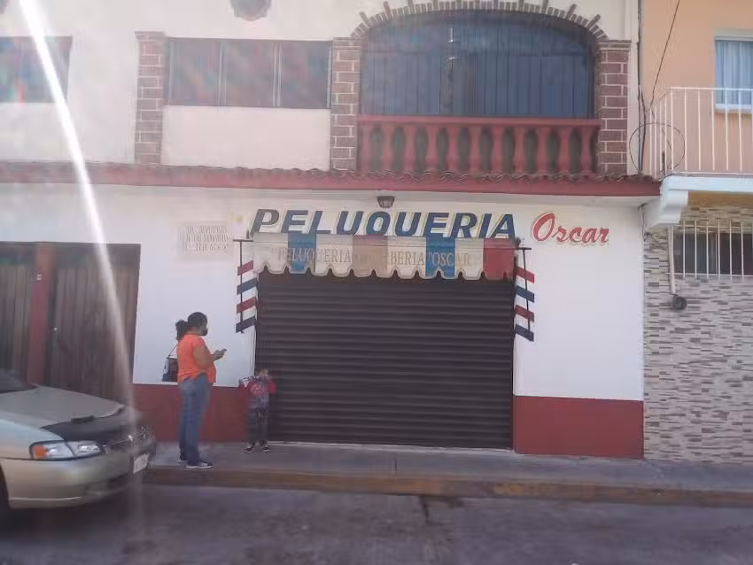 Peluquer&iacute;a Oscar