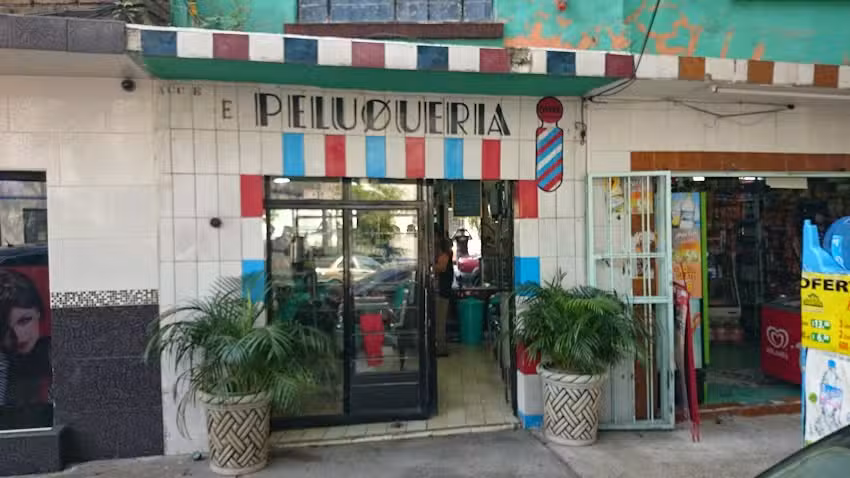 Peluquer&iacute;a Oster