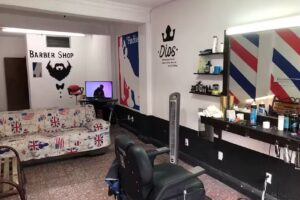 PELUQUER&Iacute;A Panchitos