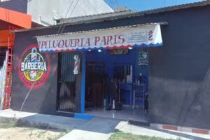Peluqueria Paris
