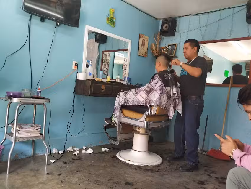 Peluquer&iacute;a Pelucas