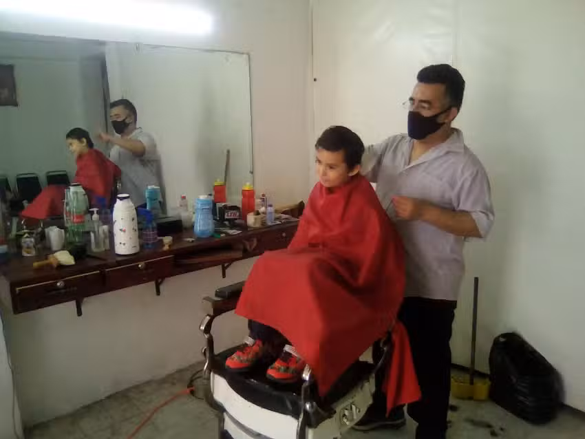 Peluquer&iacute;a Pepe
