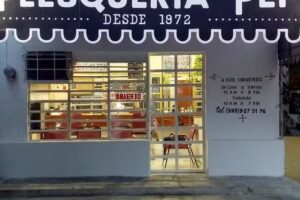 Peluquer&iacute;a PEPE