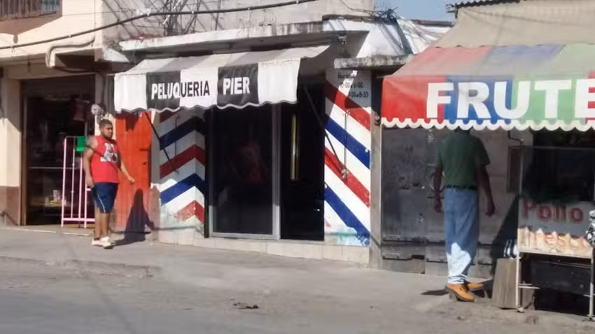 Peluqueria Pier