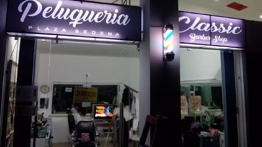 Peluqueria Plaza Sedena