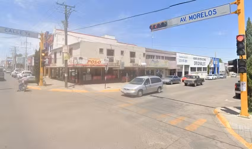 Peluquer&iacute;a Polo