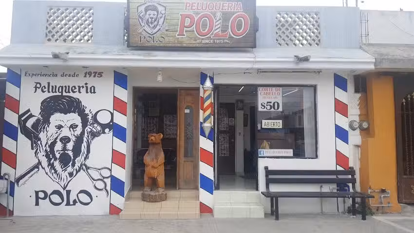 PELUQUERIA POLO