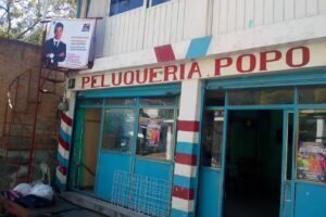 Peluquer&iacute;a Popo Park