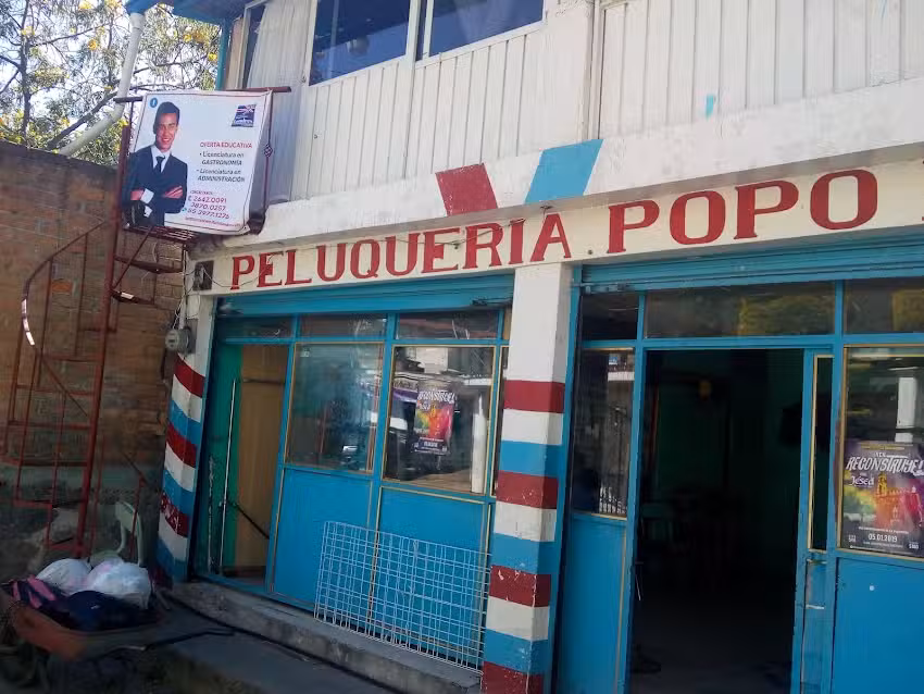 Peluquer&iacute;a Popo Park