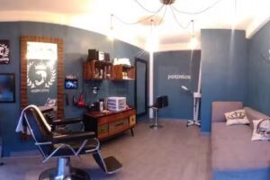 Peluquer&iacute;a Pozuelos