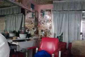 PELUQUER&Iacute;A PROFESIONAL Luis