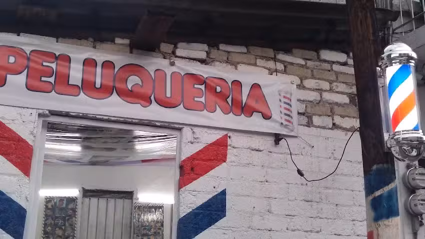 Peluquer&iacute;a. Puerta 3