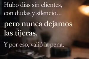 Peluquería QUIEN SIGUE