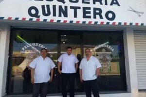 Peluquer&iacute;a Quintero