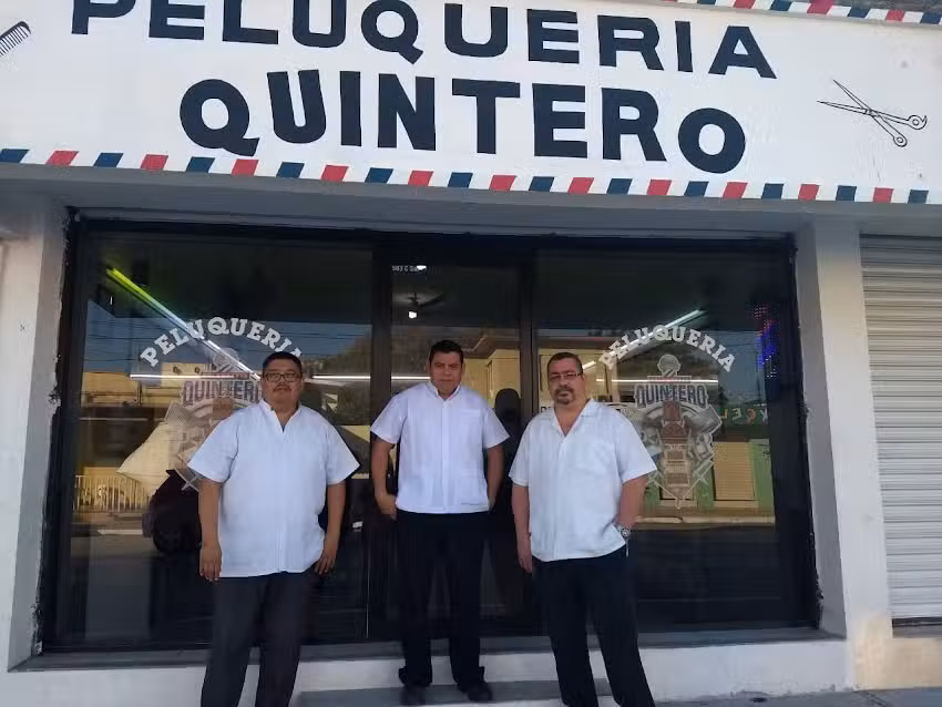 Peluquer&iacute;a Quintero
