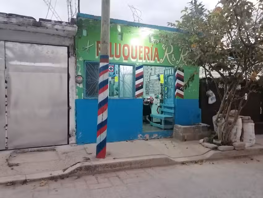 Peluquer&iacute;a R&R