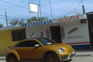Peluqueria Rafa