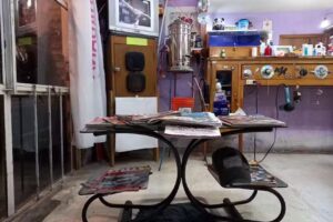 Peluquer&iacute;a Rafa (al fondo)